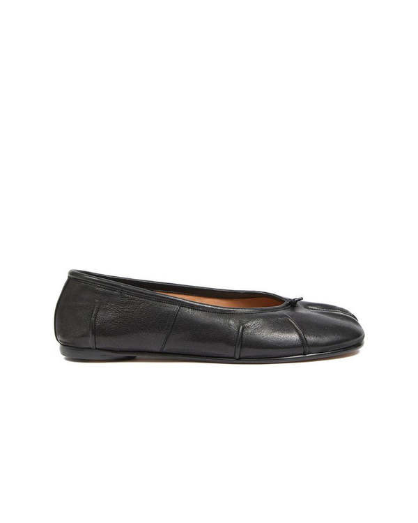 Maison Margiela Tabi Ballerina - Black Maison Margiela Tabi Ballerina - Black