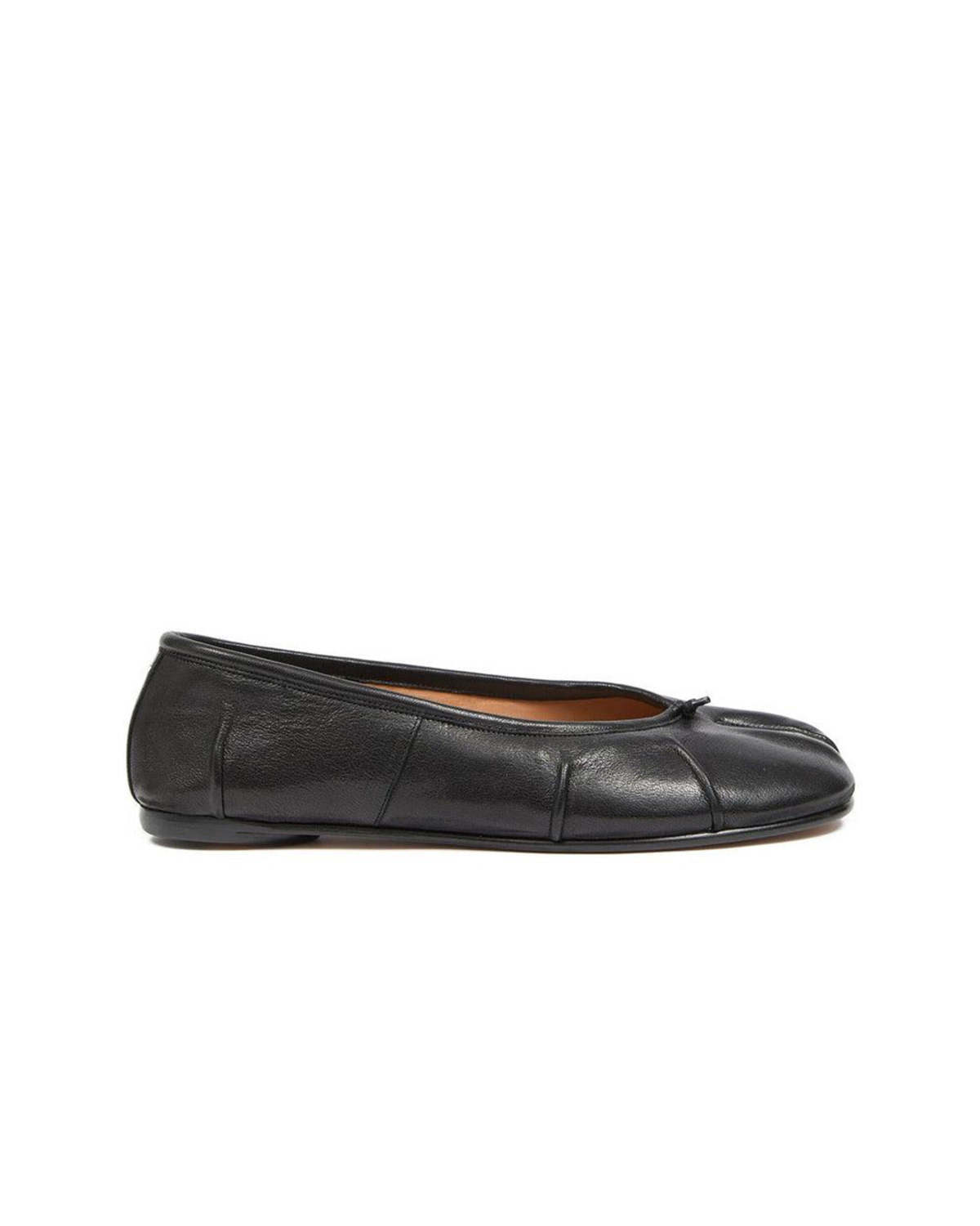 Maison Margiela Tabi Ballerina - Black - Image 1 of 5