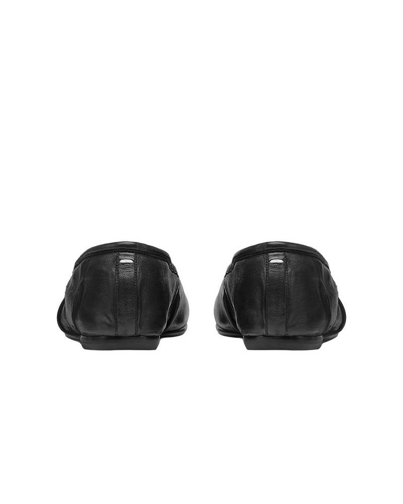 Maison Margiela Tabi Ballerina - Black