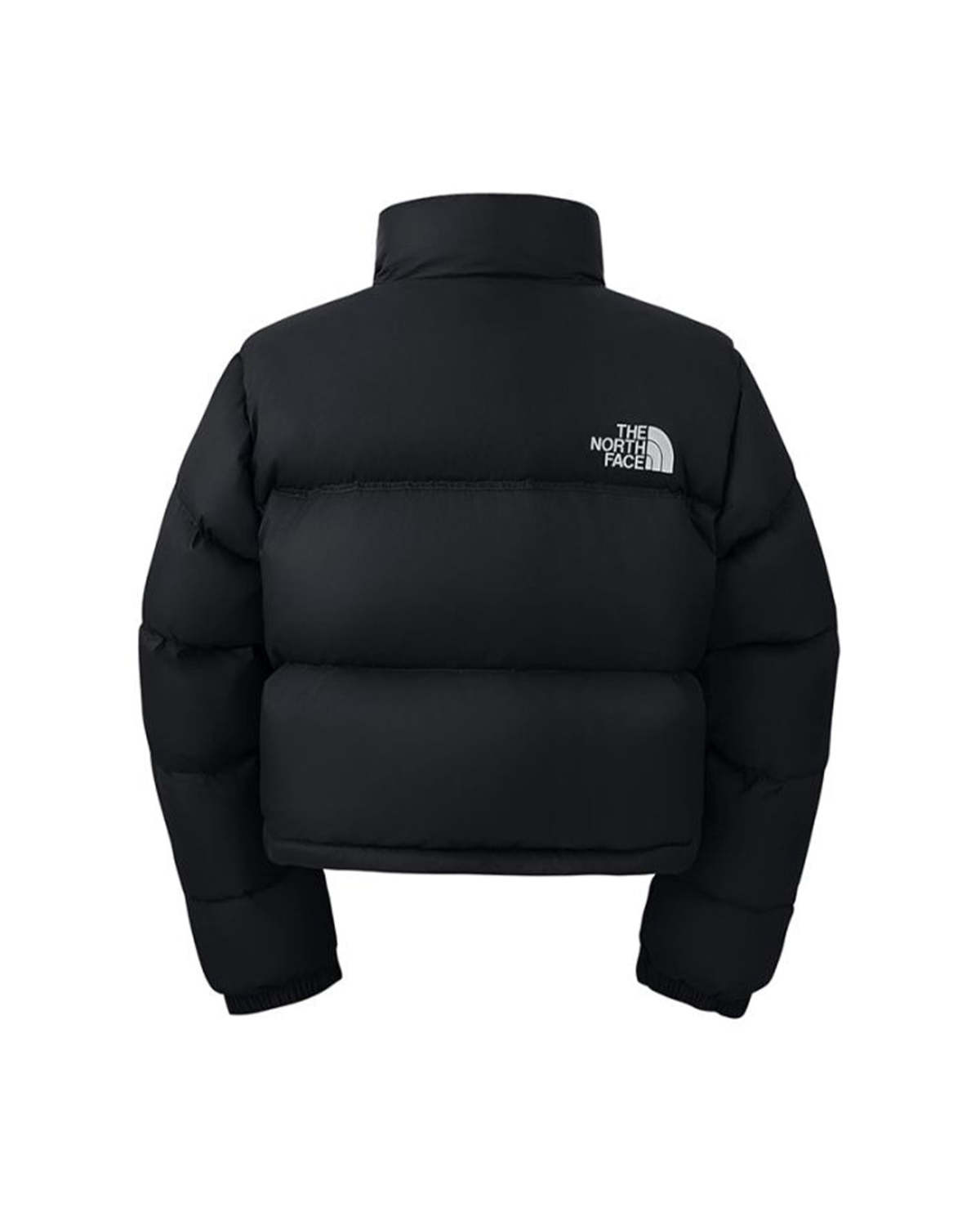 THE NORTH FACE Nuptse Short Jacket - TNF Black - Image 2 of 14