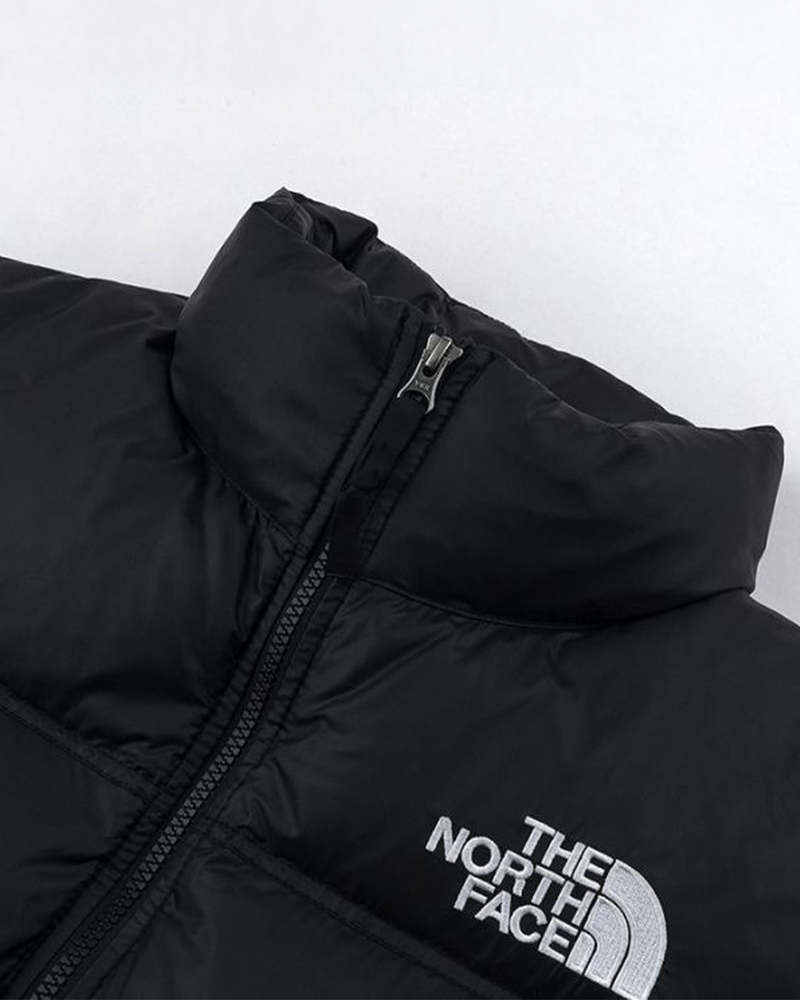 THE NORTH FACE Nuptse Short Jacket - TNF Black