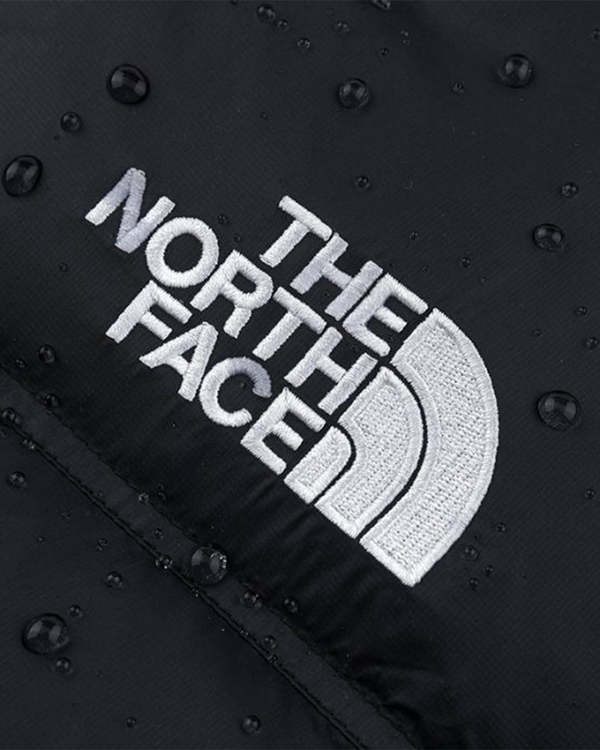 THE NORTH FACE Nuptse Short Jacket - TNF Black