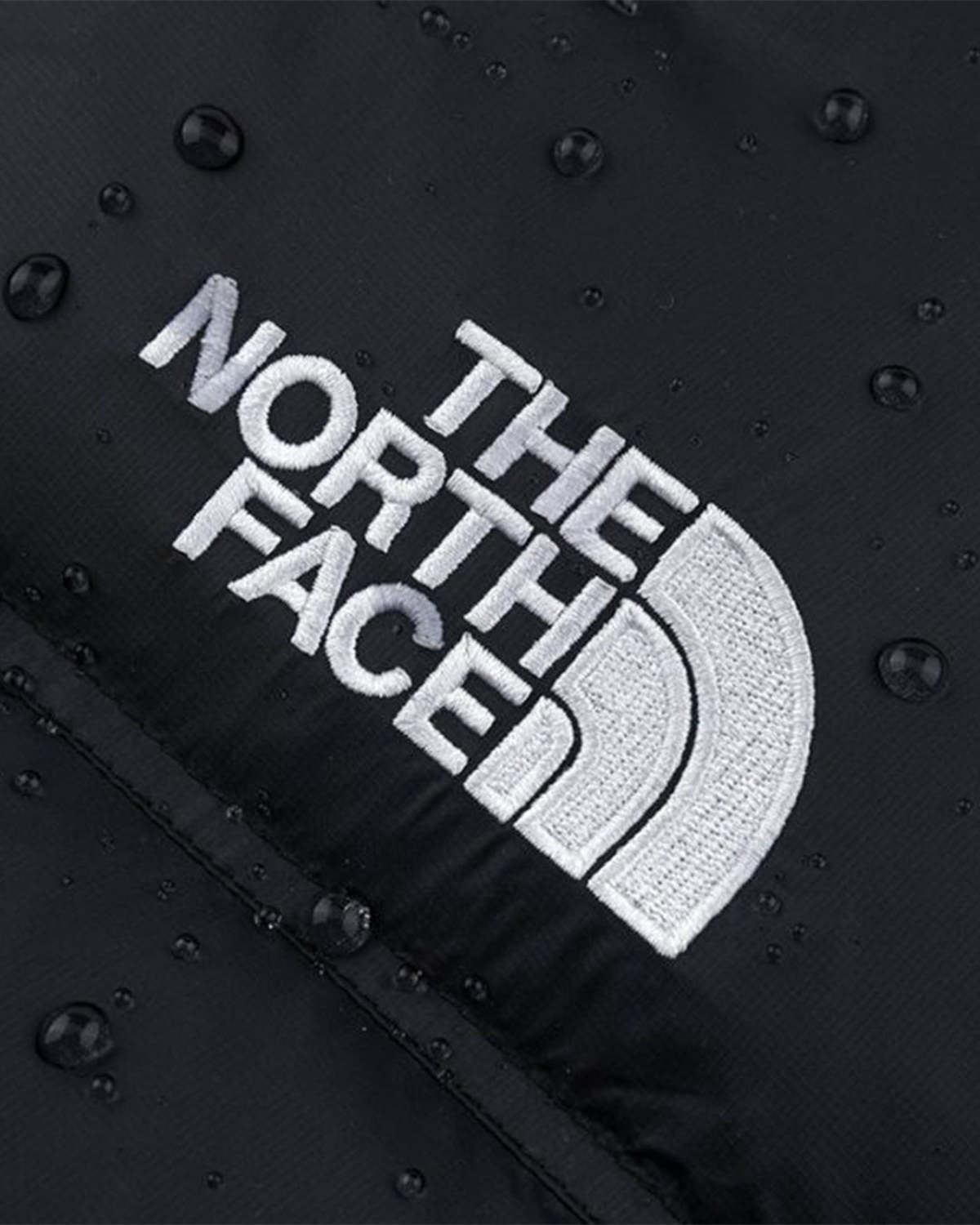 THE NORTH FACE Nuptse Short Jacket - TNF Black - Image 5 of 14