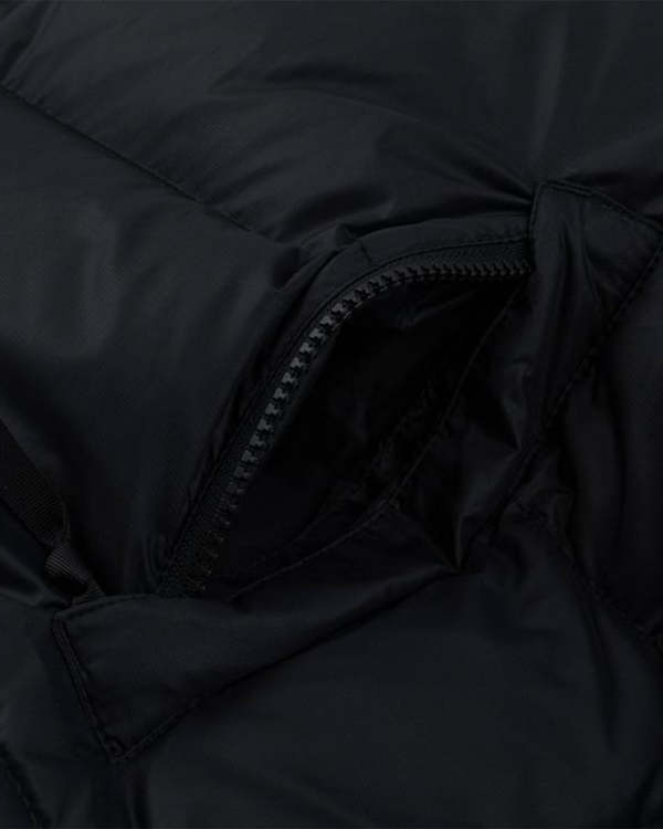 THE NORTH FACE Nuptse Short Jacket - TNF Black
