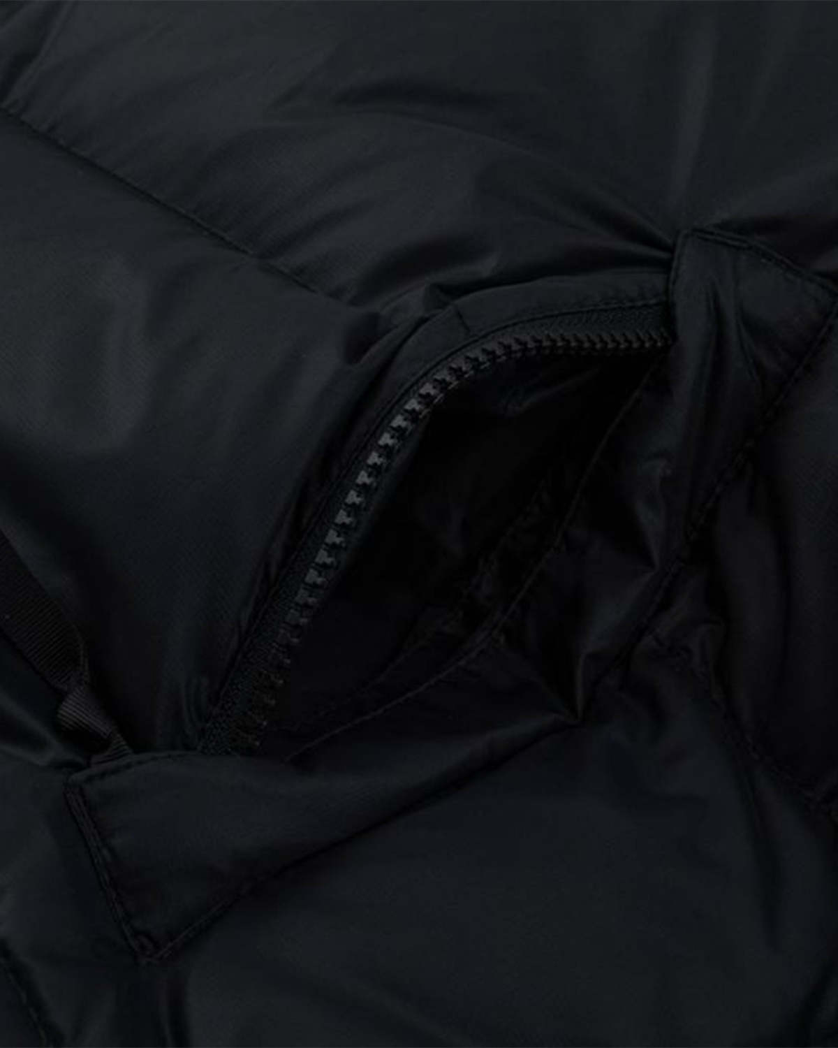 THE NORTH FACE Nuptse Short Jacket - TNF Black - Image 7 of 14