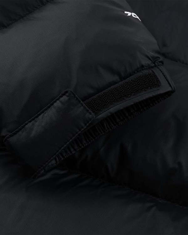 THE NORTH FACE Nuptse Short Jacket - TNF Black