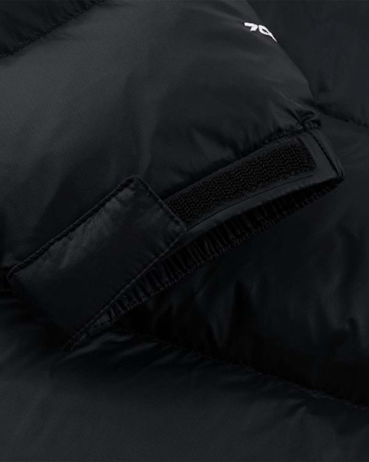 THE NORTH FACE Nuptse Short Jacket - TNF Black - Image 8 of 14