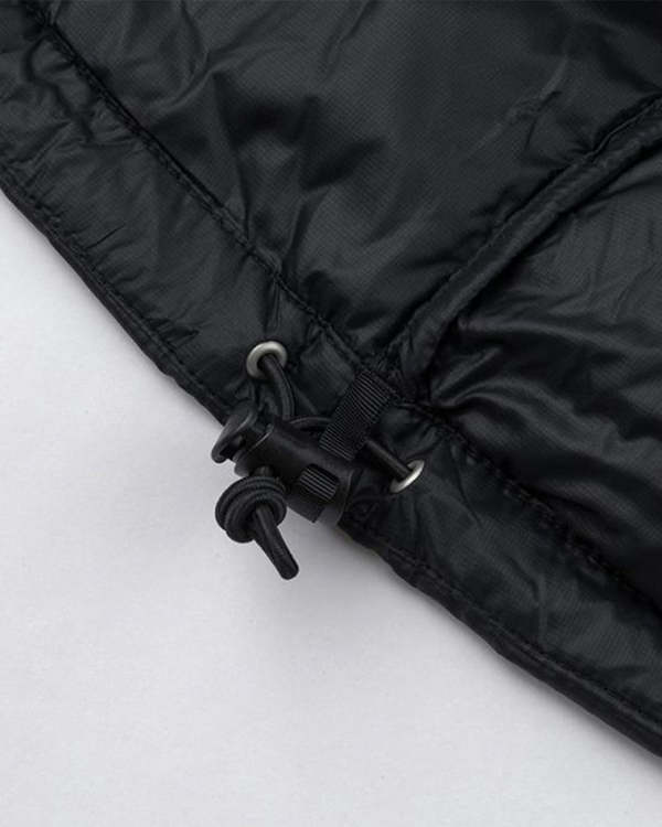 THE NORTH FACE Nuptse Short Jacket - TNF Black