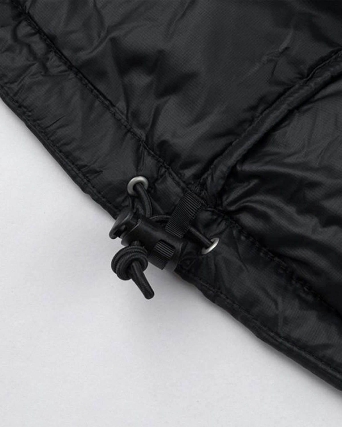 THE NORTH FACE Nuptse Short Jacket - TNF Black - Image 9 of 14
