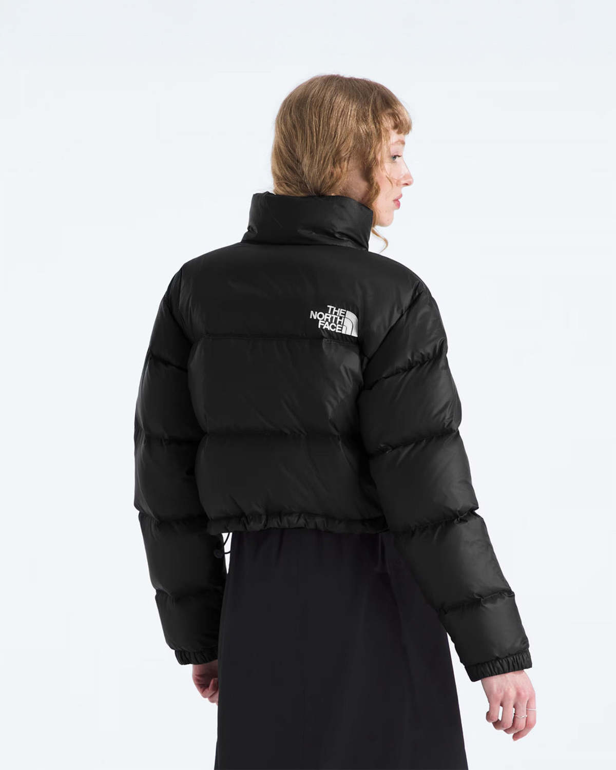 THE NORTH FACE Nuptse Short Jacket - TNF Black - Image 11 of 14