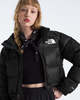 THE NORTH FACE Nuptse Short Jacket - TNF Black - Thumbnail 12