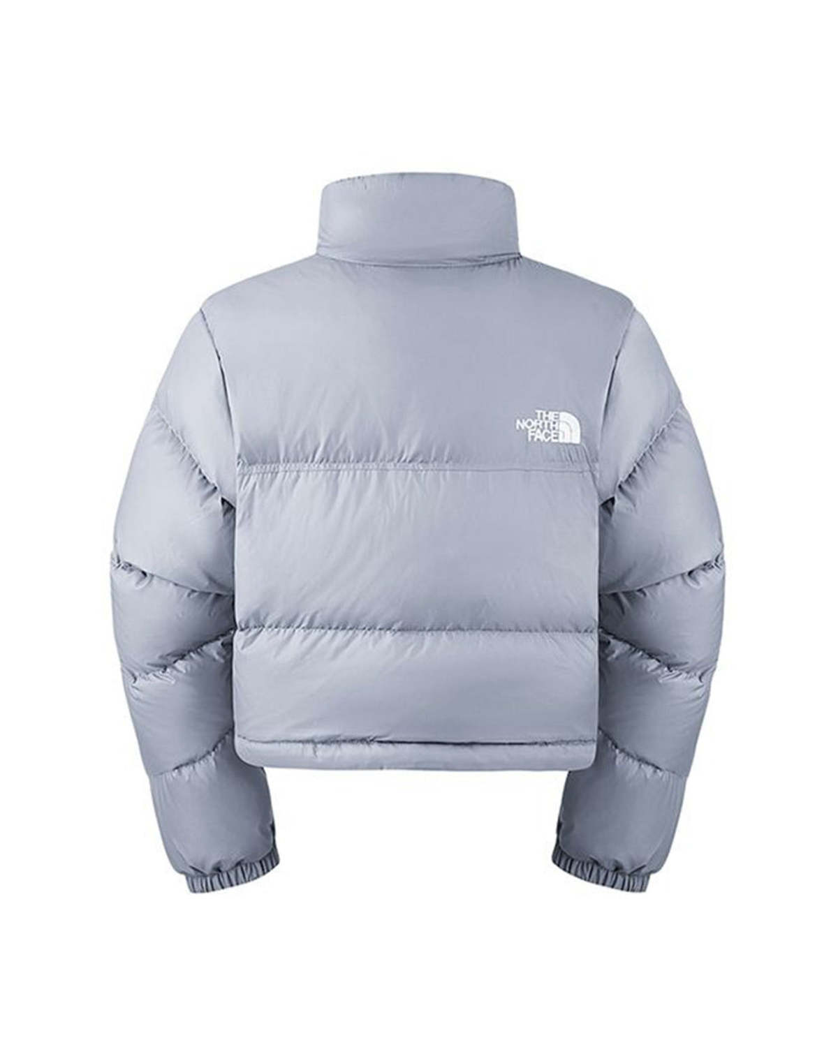 THE NORTH FACE Nuptse Short Jacket - Blue Flax - Image 2 of 16