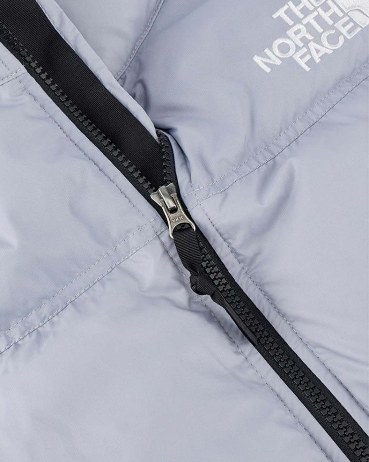 THE NORTH FACE Nuptse Short Jacket - Blue Flax - Image 4 of 16
