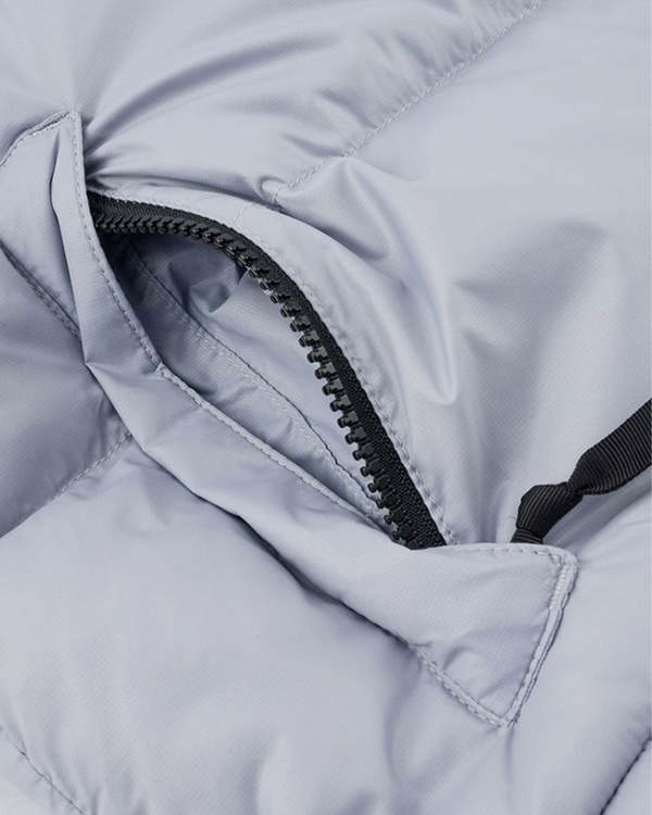 THE NORTH FACE Nuptse Short Jacket - Blue Flax