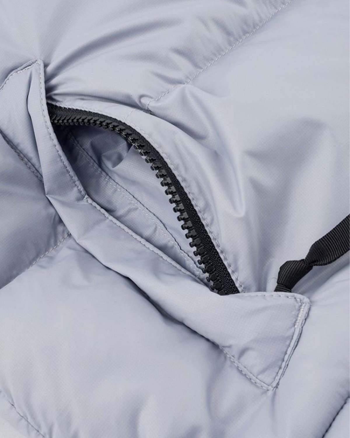 THE NORTH FACE Nuptse Short Jacket - Blue Flax - Image 7 of 16