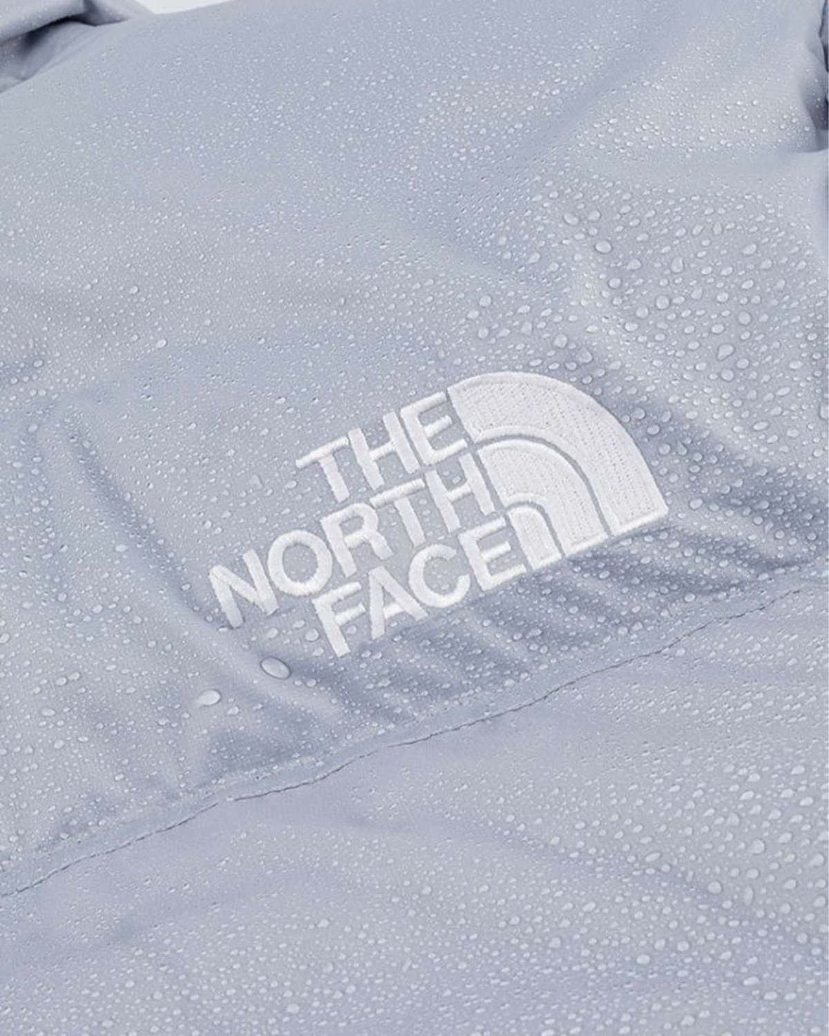 THE NORTH FACE Nuptse Short Jacket - Blue Flax - Image 9 of 16