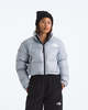 THE NORTH FACE Nuptse Short Jacket - Blue Flax - Thumbnail 11