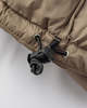 THE NORTH FACE Nuptse Short Jacket - Mocha Brown - Thumbnail 8