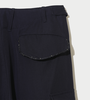 Undercover Cropped Wool Cargo Pants - Thumbnail 6