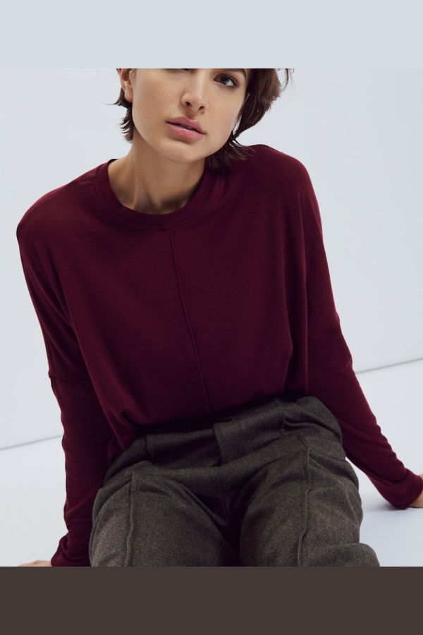 Eve Gravel Kapes Sweater