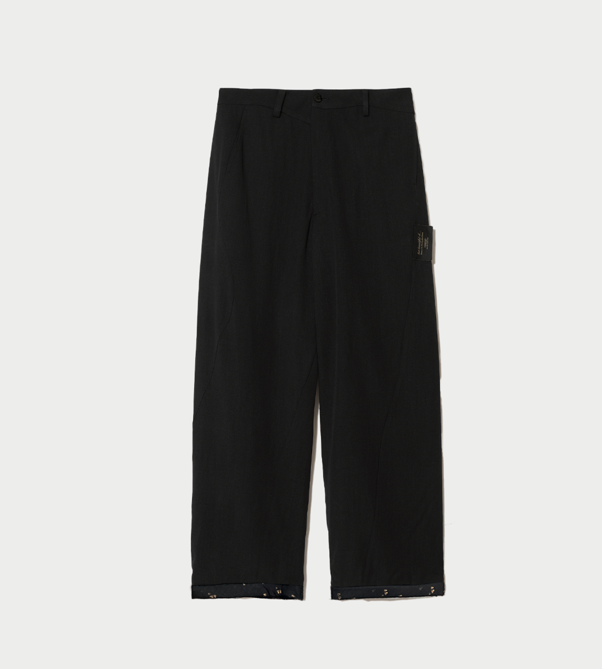 Undercover Relaxed-Fit Trousers - Image 1 of 8