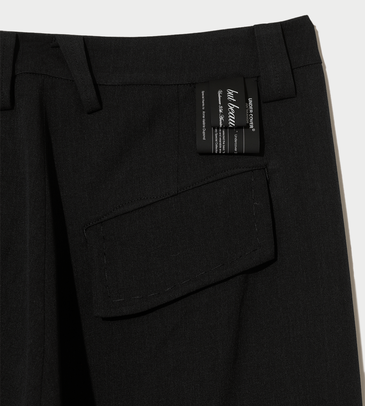Undercover Relaxed-Fit Trousers - Image 5 of 8