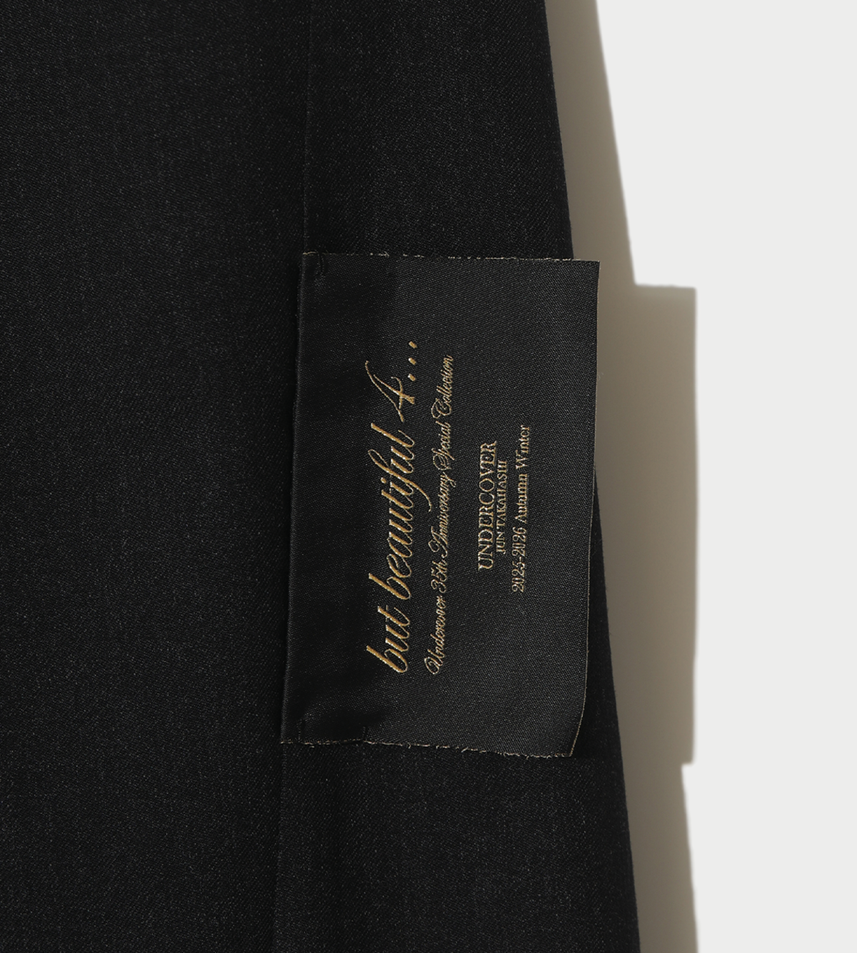Undercover Relaxed-Fit Trousers - Image 7 of 8