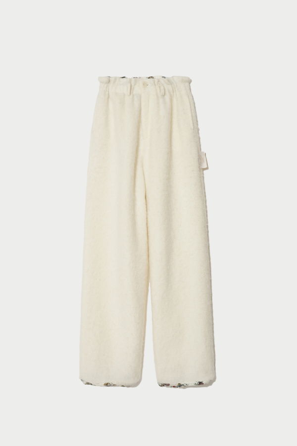 Undercover Wool Easy Pants Pants