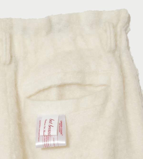 Undercover Wool Easy Pants Pants