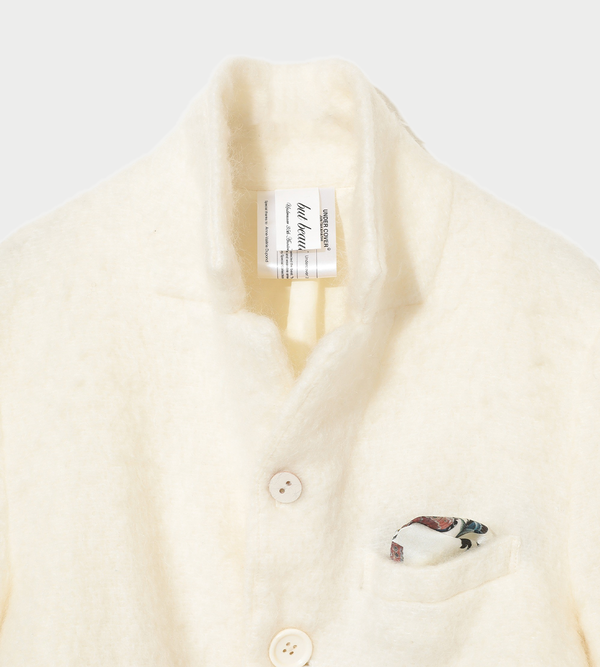 Undercover Wool Short Jacket