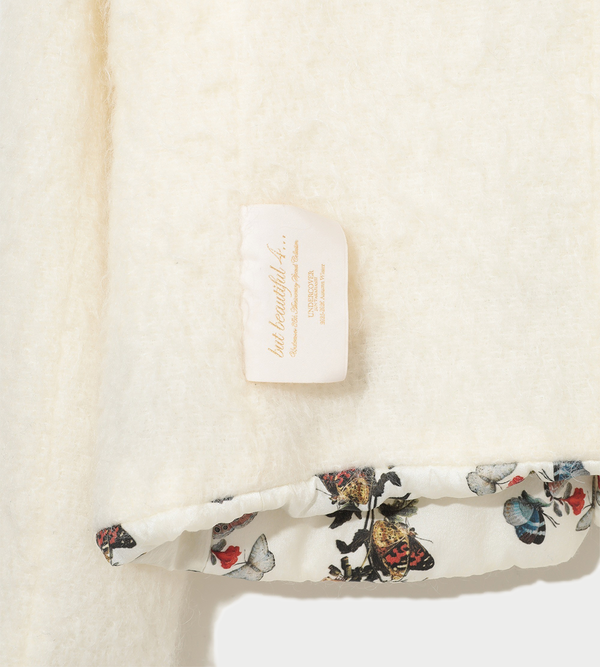 Undercover Wool Short Jacket