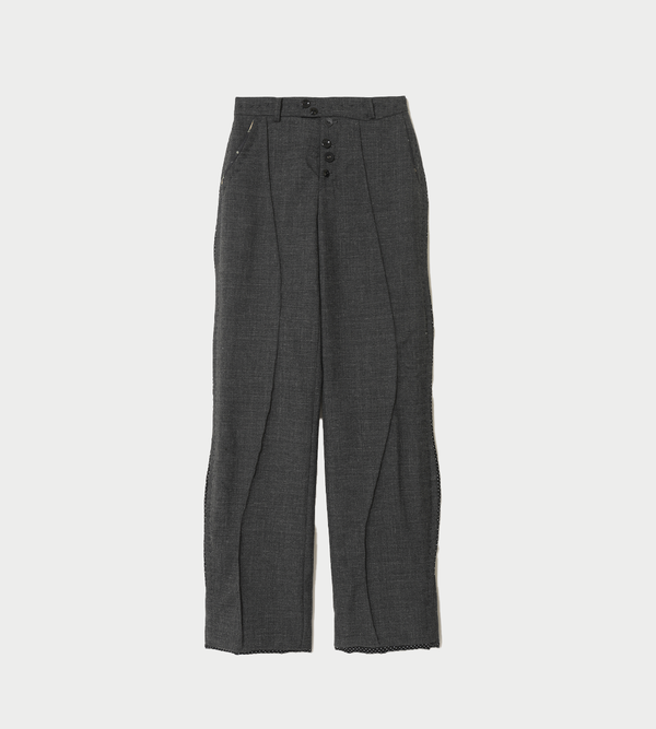 Undercover Wool Tailored Trousers
