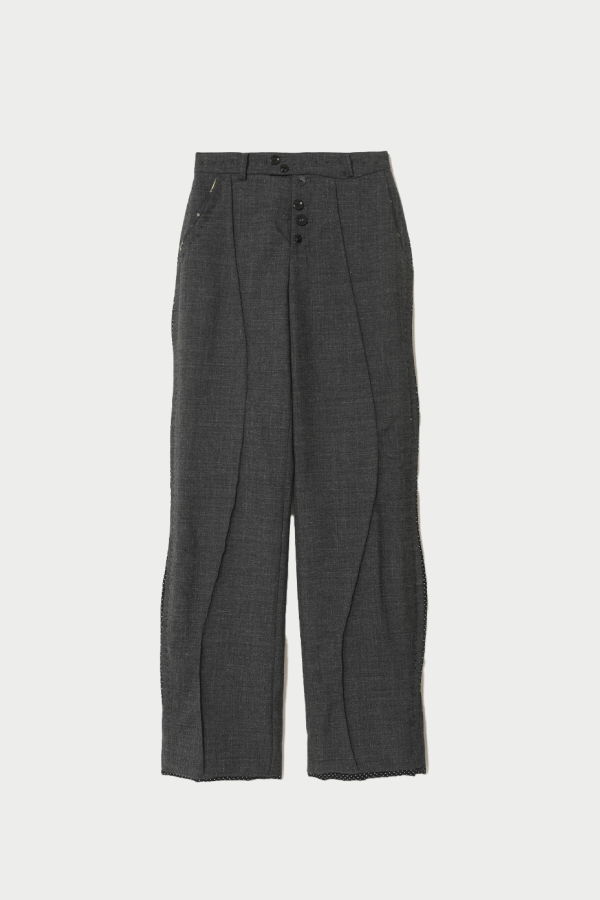 Undercover Wool Tailored Trousers