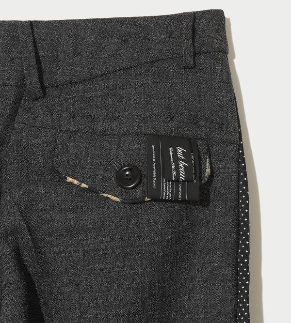 Undercover Wool Tailored Trousers