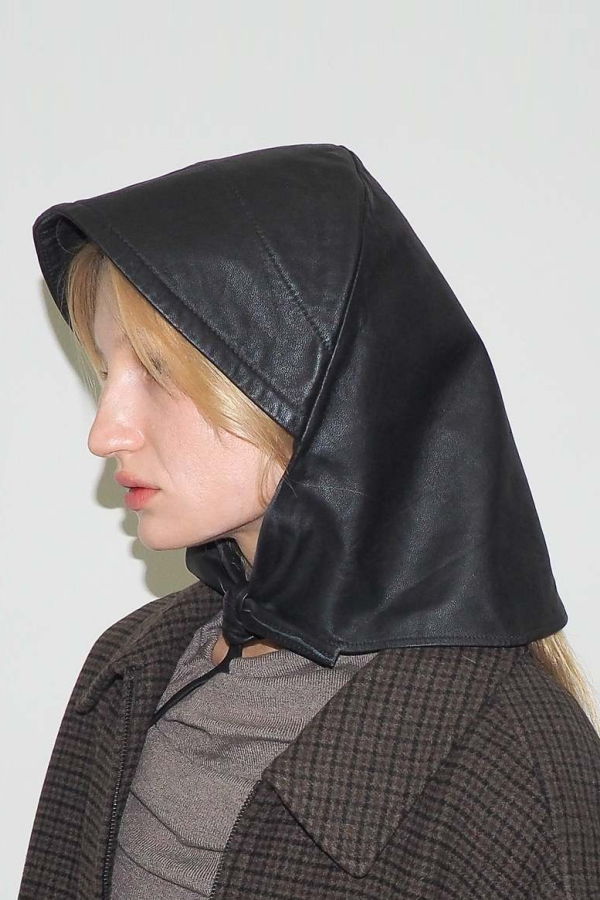 Clyde Bonnet - Black