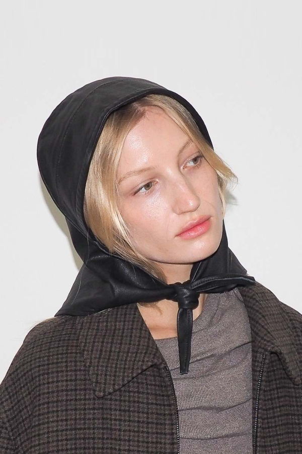 Clyde Bonnet - Black