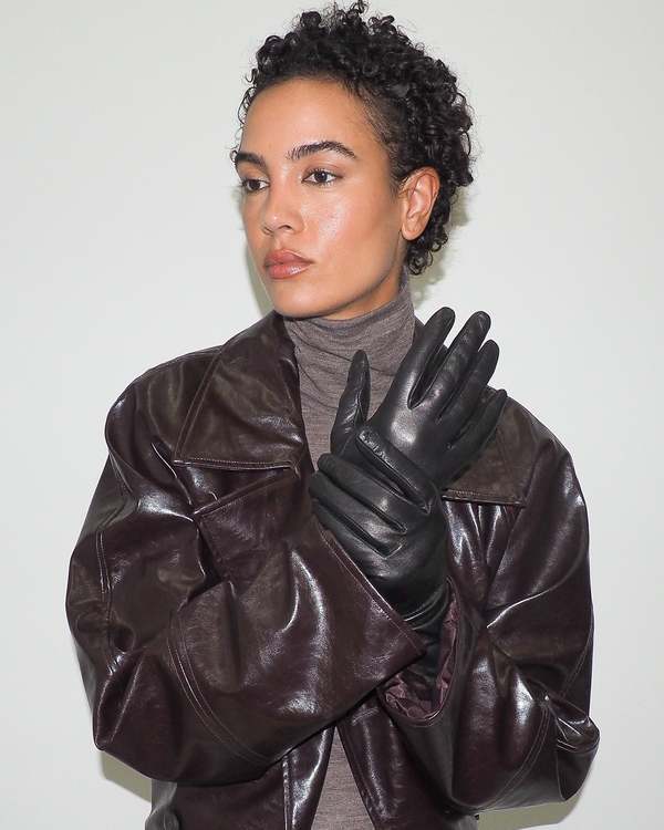 Clyde Classic Gloves - Black