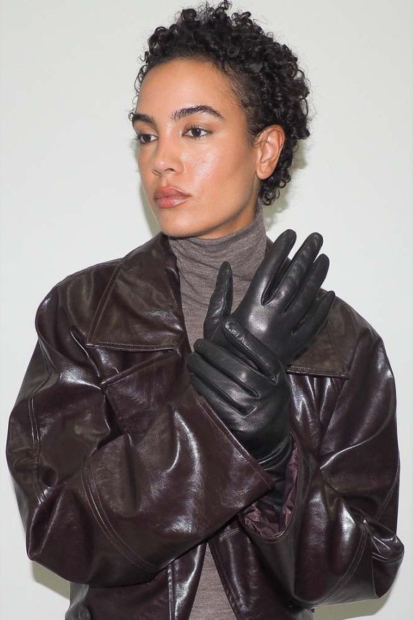 Clyde Classic Gloves - Black