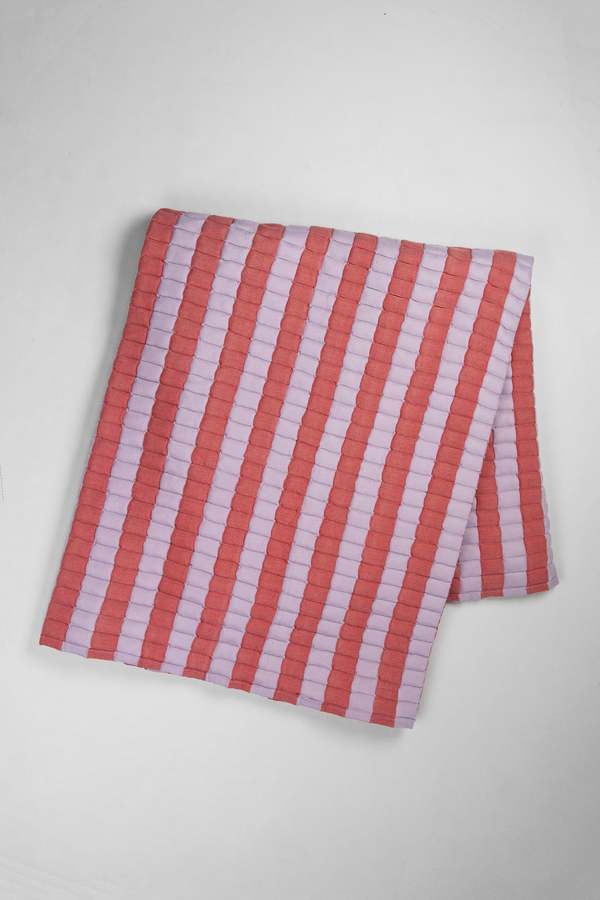 Archive New York Quilted Sujani Throw Blanket Archive New York Quilted Sujani Throw Blanket