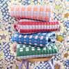 Archive New York Quilted Sujani Throw Blanket - Thumbnail 6