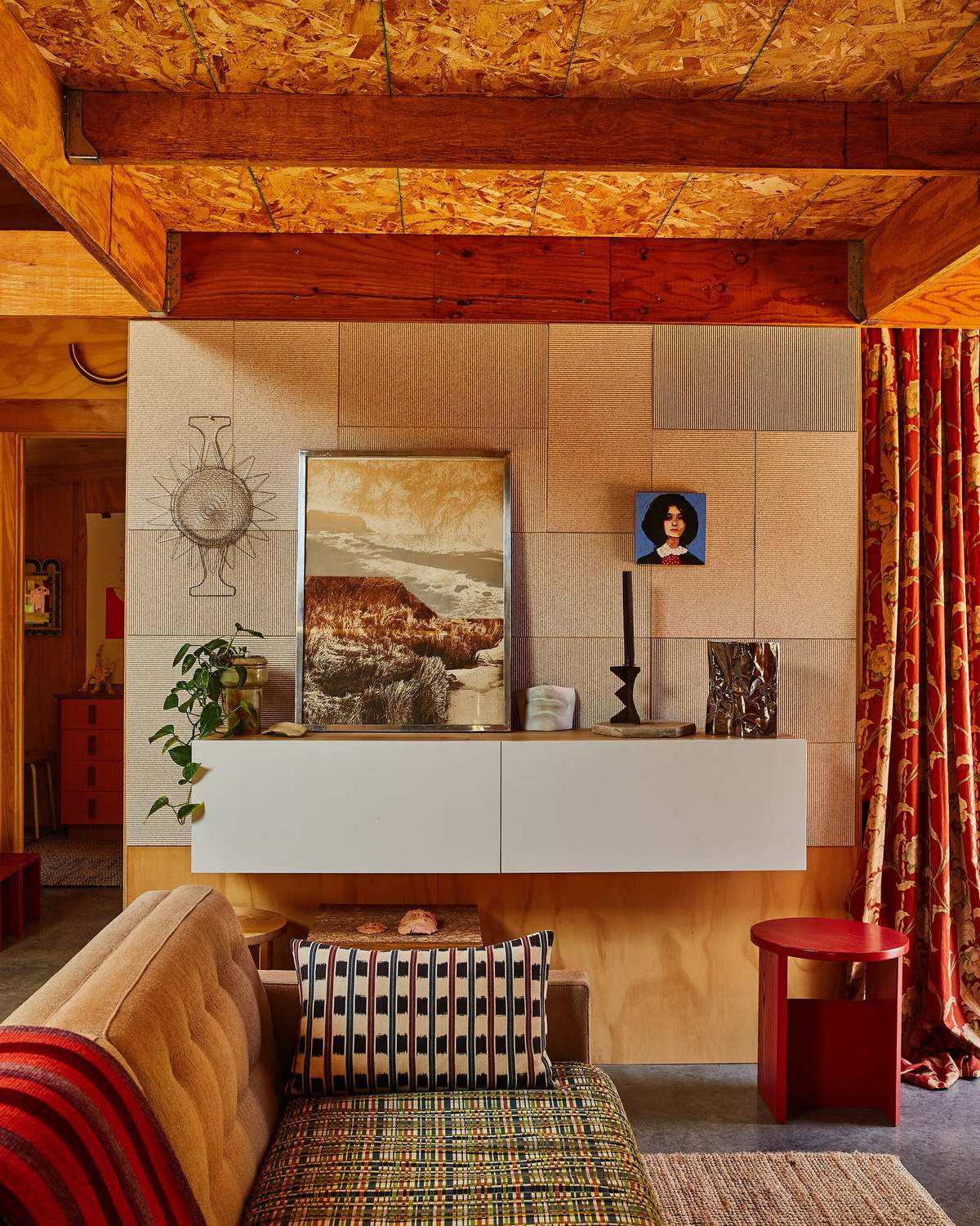 Archive New York Santiago Jaspe Pillow - Atitlan - Image 2 of 9