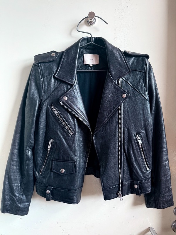 IRO Biker Jacket