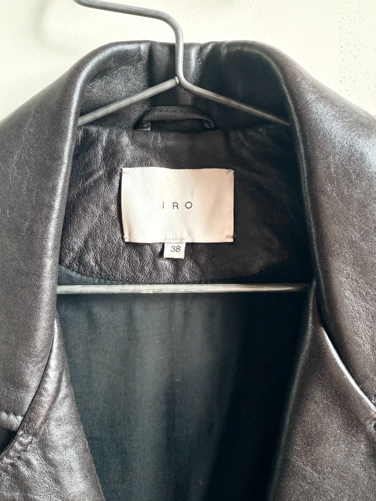 IRO Biker Jacket - Image 2 of 4