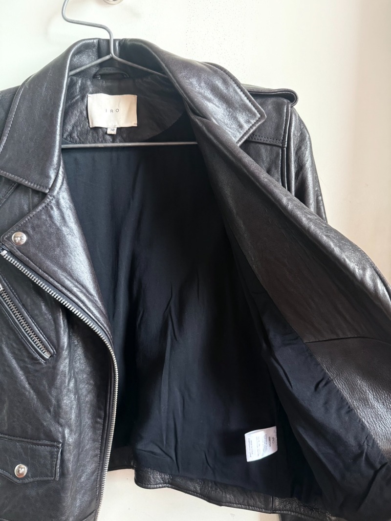 IRO Biker Jacket