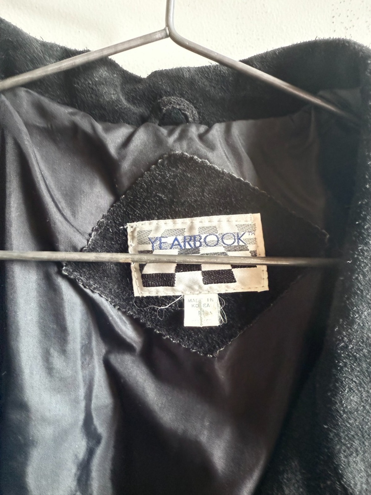 Vintage Biker Jacket - Image 3 of 4