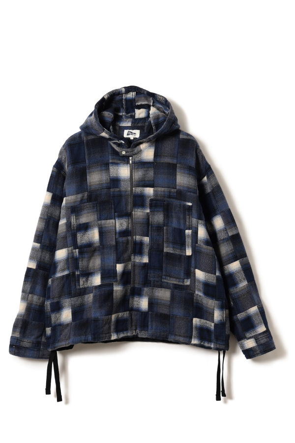 Pilgrim Surf + Supply Johannes Half Zip Shirt