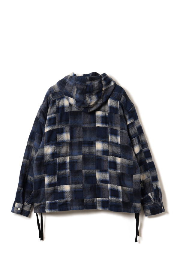 Pilgrim Surf + Supply Johannes Half Zip Shirt