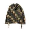 Pilgrim Surf + Supply Johannes Half Zip Shirt - Olive - Thumbnail 2