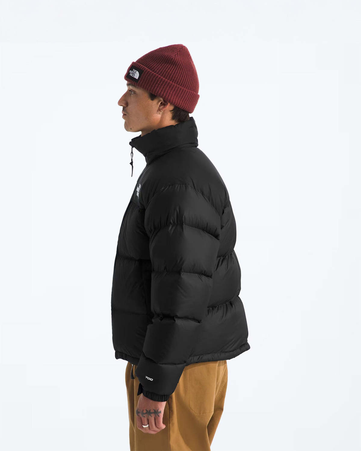 THE NORTH FACE 1996 Retro Nuptse Jacket - TNF Black - Image 5 of 9