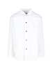 Jil Sander Denim Shirt Jacket - White - Thumbnail 1
